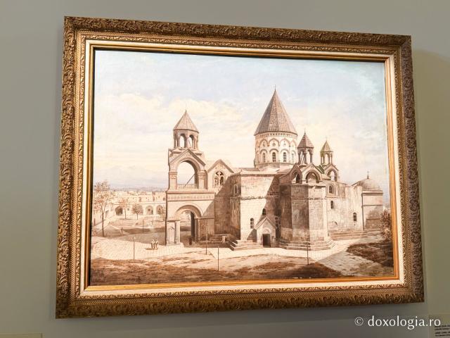 Muzeul Catedralei Echmiadzin din Armenia – vistieria de spiritualitate a Bisericii Armene