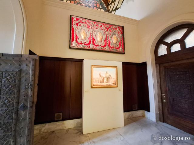 Muzeul Catedralei Echmiadzin din Armenia – vistieria de spiritualitate a Bisericii Armene