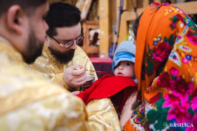Pelerini la sărbătoarea Sfântului Dimitrie cel Nou