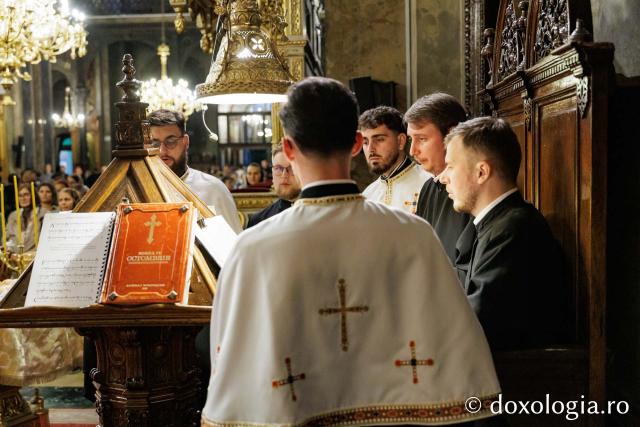 PS Nichifor a slujit Sfânta Liturghie la Catedrala Mitropolitană în a treia zi de pelerinaj