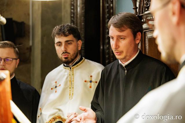 PS Nichifor a slujit Sfânta Liturghie la Catedrala Mitropolitană în a treia zi de pelerinaj