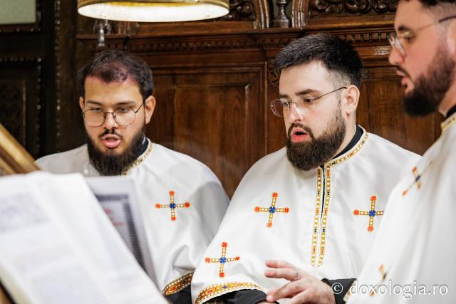 PS Nichifor a slujit Sfânta Liturghie la Catedrala Mitropolitană în a treia zi de pelerinaj