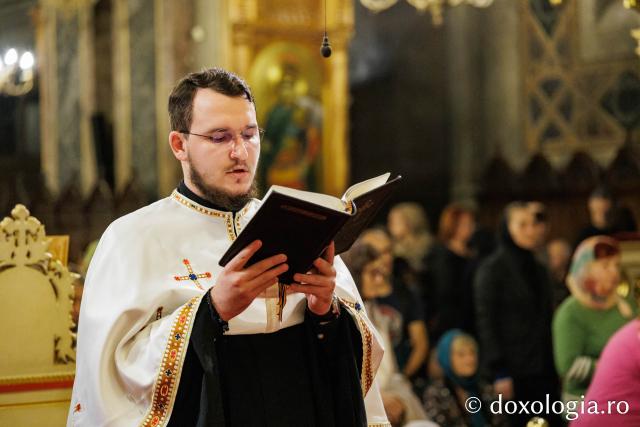 PS Nichifor a slujit Sfânta Liturghie la Catedrala Mitropolitană în a treia zi de pelerinaj