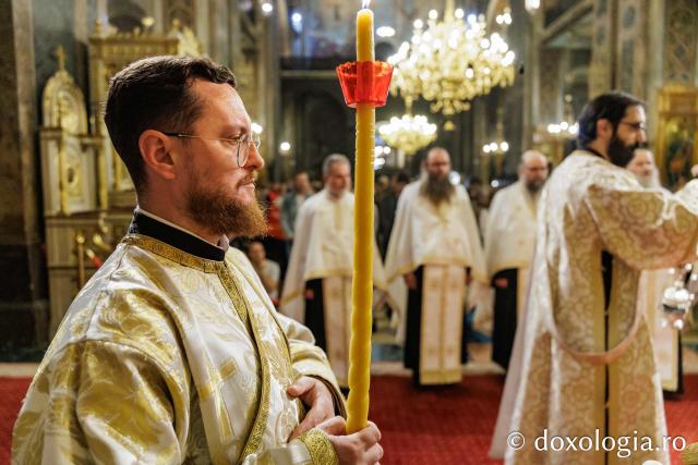 PS Nichifor a slujit Sfânta Liturghie la Catedrala Mitropolitană în a treia zi de pelerinaj