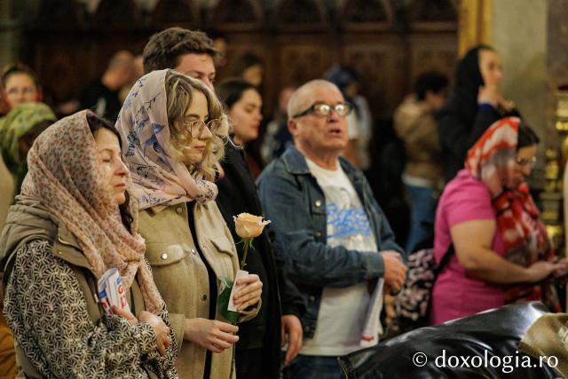 PS Nichifor a slujit Sfânta Liturghie la Catedrala Mitropolitană în a treia zi de pelerinaj