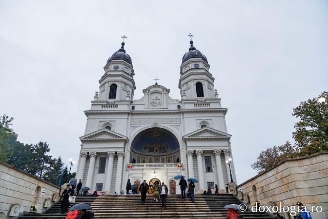 Priveghere în cinstea Sfântului Apostol Andrei la Catedrala Mitropolitană din Iași
