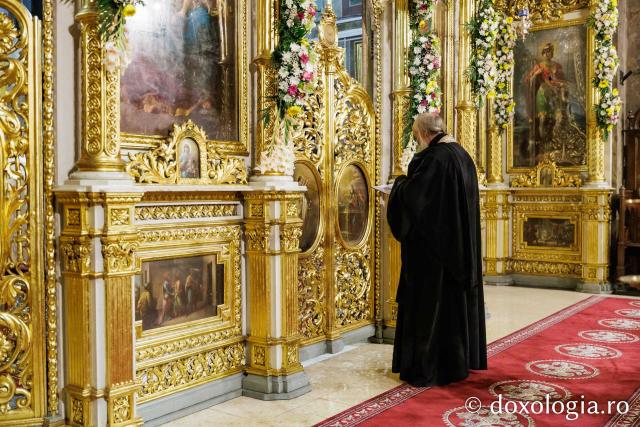 Priveghere în cinstea Sfântului Iosif cel Milostiv și a Sfintei Mărturisitoare Blandina la Catedrala Mitropolitană din Iași