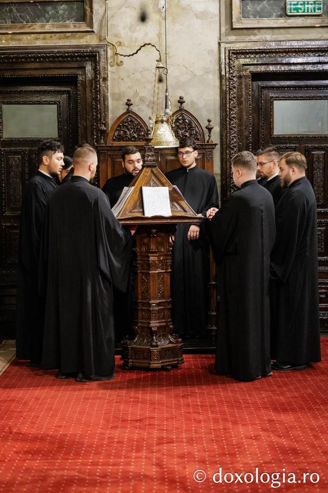 Priveghere în cinstea Sfântului Iosif cel Milostiv și a Sfintei Mărturisitoare Blandina la Catedrala Mitropolitană din Iași