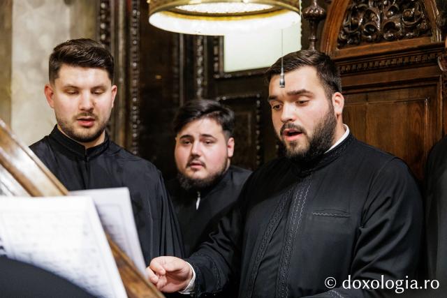 Priveghere în cinstea Sfântului Iosif cel Milostiv și a Sfintei Mărturisitoare Blandina la Catedrala Mitropolitană din Iași