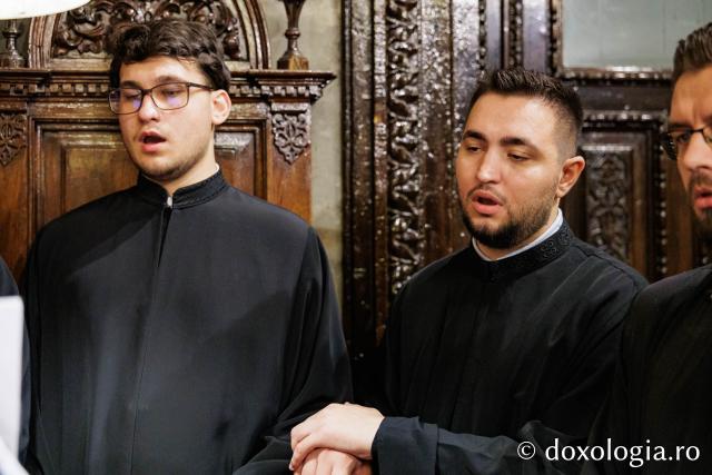Priveghere în cinstea Sfântului Iosif cel Milostiv și a Sfintei Mărturisitoare Blandina la Catedrala Mitropolitană din Iași