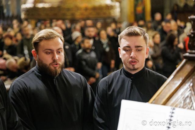 Priveghere în cinstea Sfântului Iosif cel Milostiv și a Sfintei Mărturisitoare Blandina la Catedrala Mitropolitană din Iași
