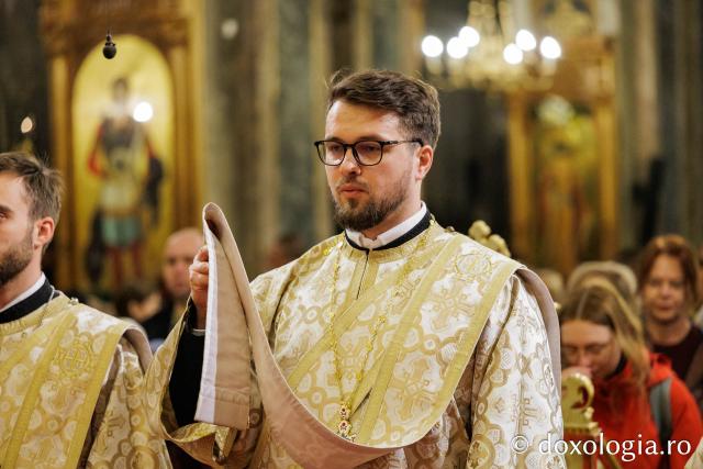 Priveghere în cinstea Sfântului Iosif cel Milostiv și a Sfintei Mărturisitoare Blandina la Catedrala Mitropolitană din Iași