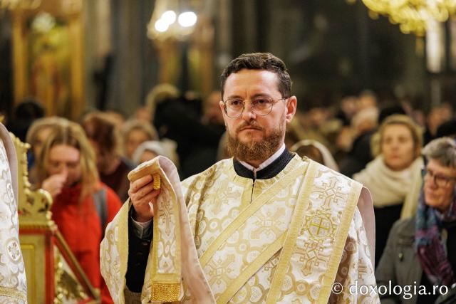 Priveghere în cinstea Sfântului Iosif cel Milostiv și a Sfintei Mărturisitoare Blandina la Catedrala Mitropolitană din Iași