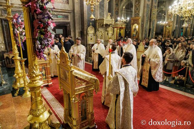 Priveghere în cinstea Sfântului Iosif cel Milostiv și a Sfintei Mărturisitoare Blandina la Catedrala Mitropolitană din Iași