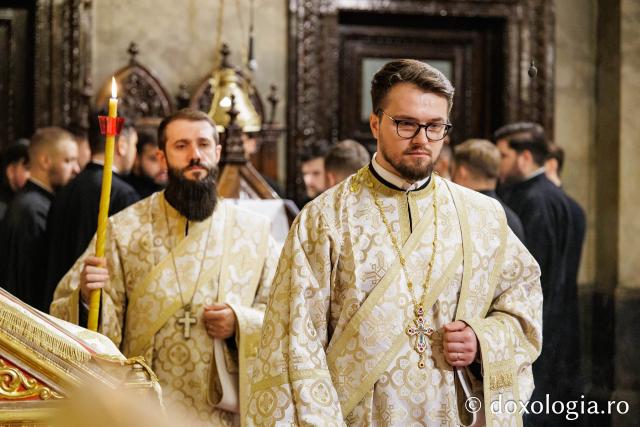 Priveghere în cinstea Sfântului Iosif cel Milostiv și a Sfintei Mărturisitoare Blandina la Catedrala Mitropolitană din Iași