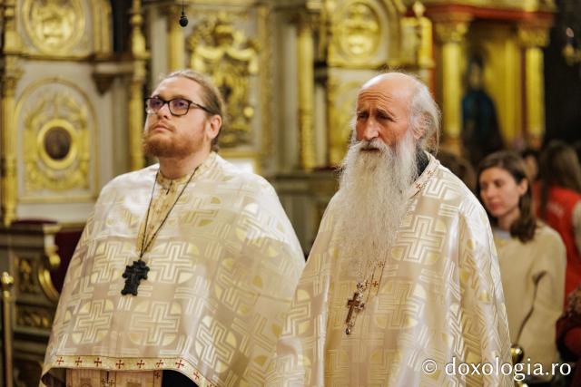 Priveghere în cinstea Sfântului Iosif cel Milostiv și a Sfintei Mărturisitoare Blandina la Catedrala Mitropolitană din Iași