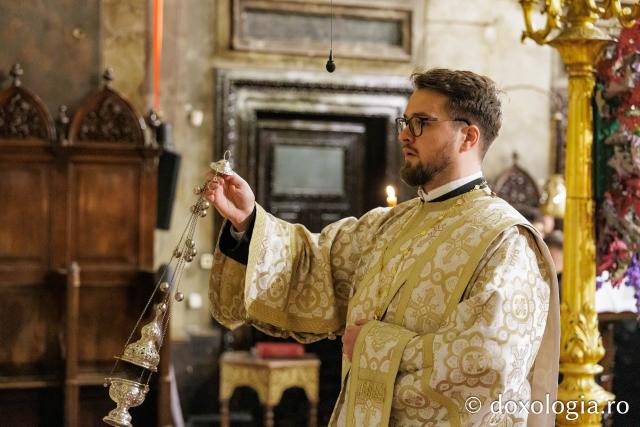 Priveghere în cinstea Sfântului Iosif cel Milostiv și a Sfintei Mărturisitoare Blandina la Catedrala Mitropolitană din Iași
