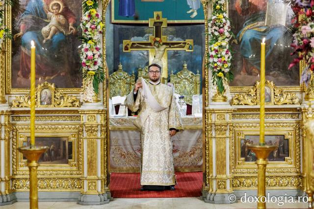 Priveghere în cinstea Sfântului Iosif cel Milostiv și a Sfintei Mărturisitoare Blandina la Catedrala Mitropolitană din Iași