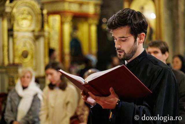 Priveghere în cinstea Sfântului Iosif cel Milostiv și a Sfintei Mărturisitoare Blandina la Catedrala Mitropolitană din Iași