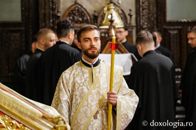 Priveghere în cinstea Sfântului Iosif cel Milostiv și a Sfintei Mărturisitoare Blandina la Catedrala Mitropolitană din Iași