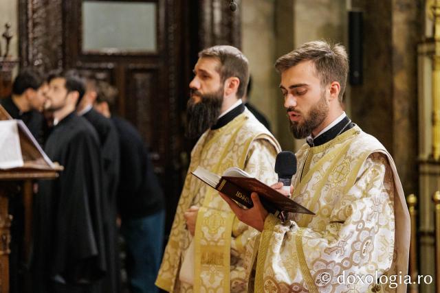 Priveghere în cinstea Sfântului Iosif cel Milostiv și a Sfintei Mărturisitoare Blandina la Catedrala Mitropolitană din Iași