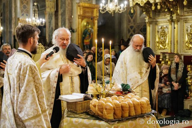 Priveghere în cinstea Sfântului Iosif cel Milostiv și a Sfintei Mărturisitoare Blandina la Catedrala Mitropolitană din Iași