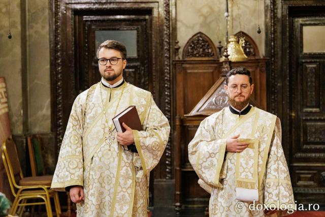 Priveghere în cinstea Sfântului Iosif cel Milostiv și a Sfintei Mărturisitoare Blandina la Catedrala Mitropolitană din Iași