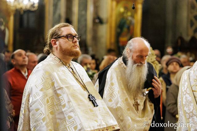 Priveghere în cinstea Sfântului Iosif cel Milostiv și a Sfintei Mărturisitoare Blandina la Catedrala Mitropolitană din Iași