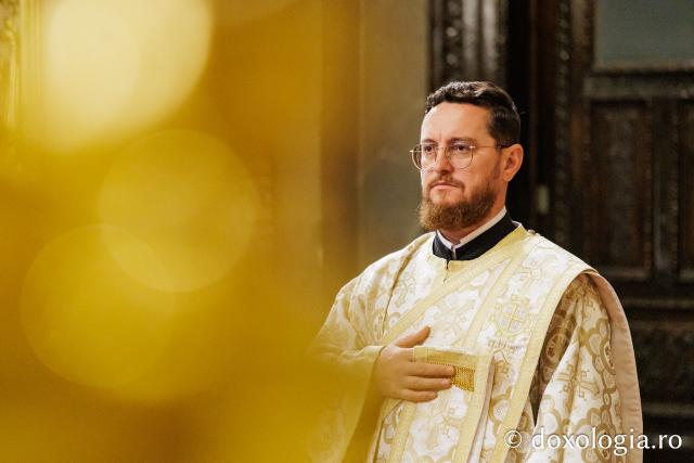 Priveghere în cinstea Sfântului Iosif cel Milostiv și a Sfintei Mărturisitoare Blandina la Catedrala Mitropolitană din Iași