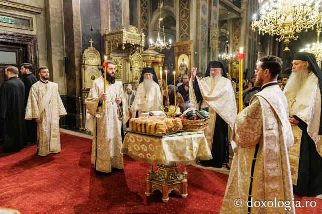 Priveghere în cinstea Sfântului Iosif cel Milostiv și a Sfintei Mărturisitoare Blandina la Catedrala Mitropolitană din Iași