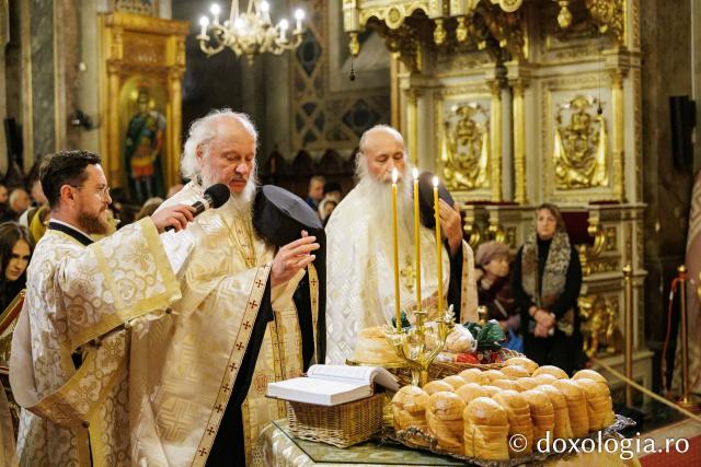 Priveghere în cinstea Sfântului Iosif cel Milostiv și a Sfintei Mărturisitoare Blandina la Catedrala Mitropolitană din Iași