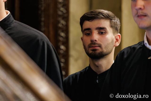 Priveghere în cinstea Sfântului Gheorghe la Catedrala Mitropolitană din Iași