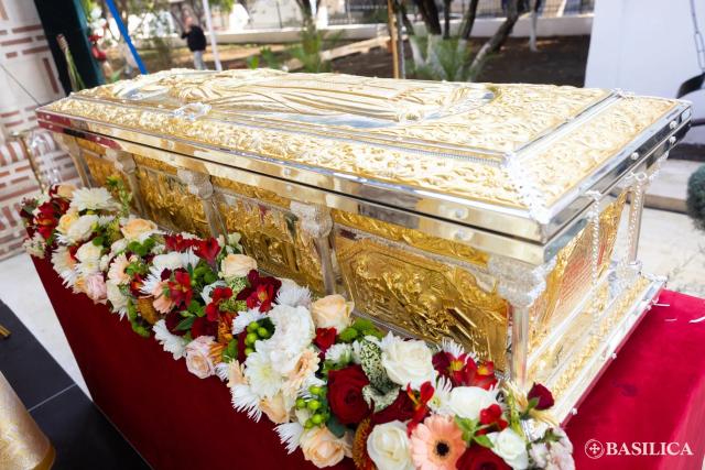 Priveghere la Mănăstirea Mihai Vodă din București în cinstea Sfântului Preot Mucenic Constantin Sârbu