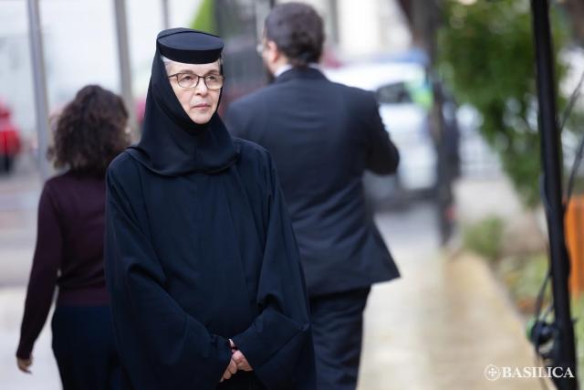 Priveghere la Mănăstirea Mihai Vodă din București în cinstea Sfântului Preot Mucenic Constantin Sârbu