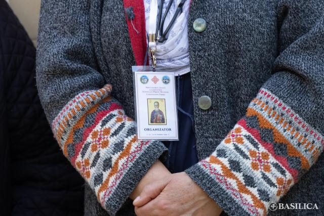 Priveghere la Mănăstirea Mihai Vodă din București în cinstea Sfântului Preot Mucenic Constantin Sârbu