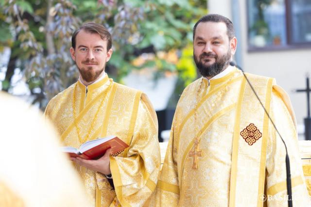 Priveghere la Mănăstirea Mihai Vodă din București în cinstea Sfântului Preot Mucenic Constantin Sârbu