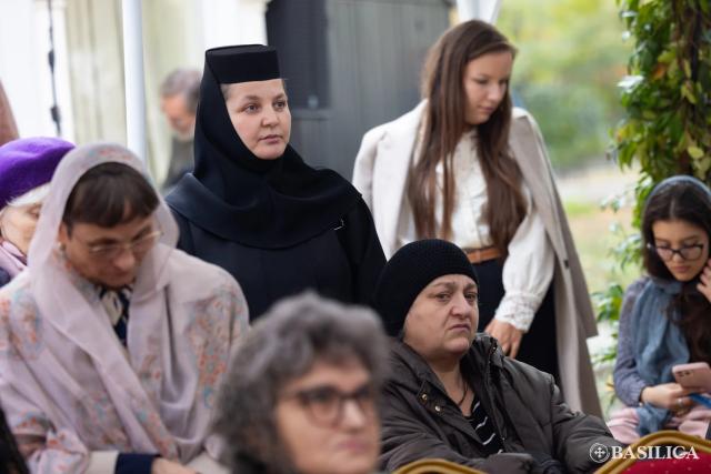 Priveghere la Mănăstirea Mihai Vodă din București în cinstea Sfântului Preot Mucenic Constantin Sârbu