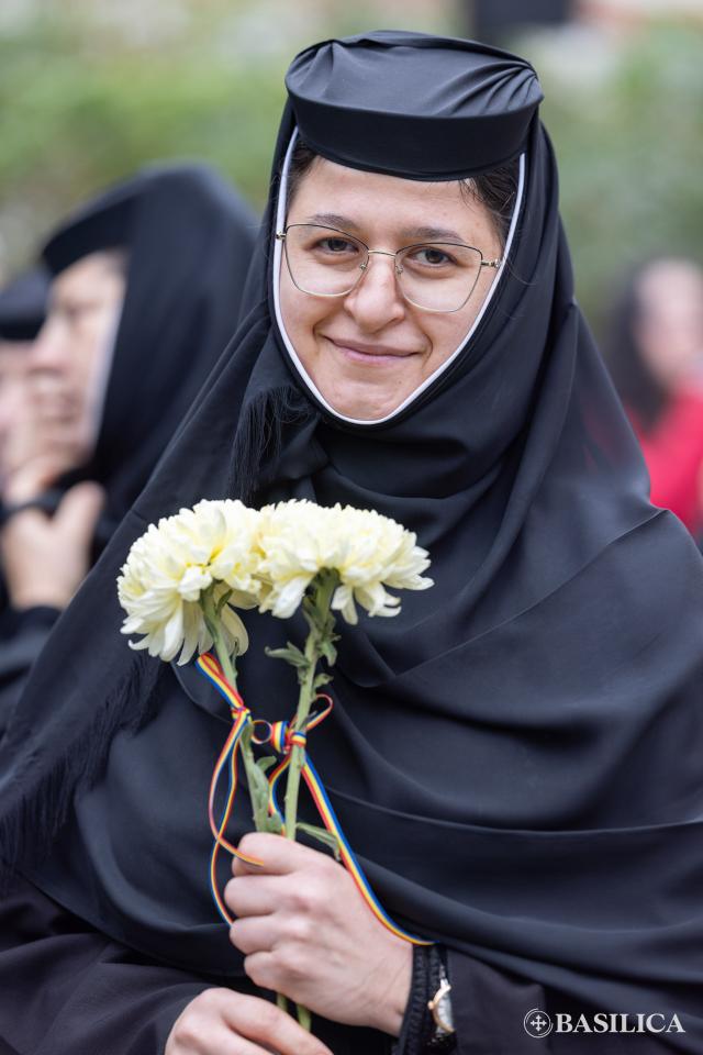 Procesiunea „Calea Sfinților” prin inima Capitalei