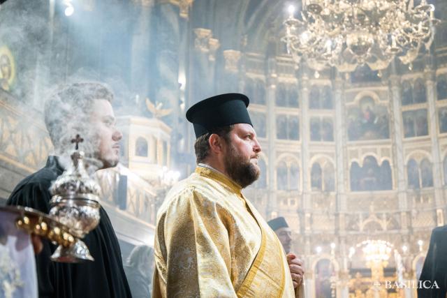 Procesiunea „Calea Sfinților” prin inima Capitalei
