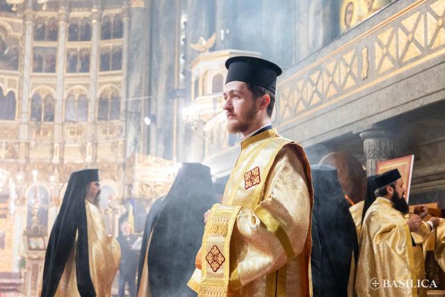 Procesiunea „Calea Sfinților” prin inima Capitalei