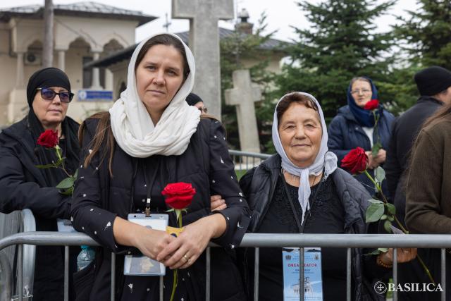 Procesiunea „Calea Sfinților” prin inima Capitalei