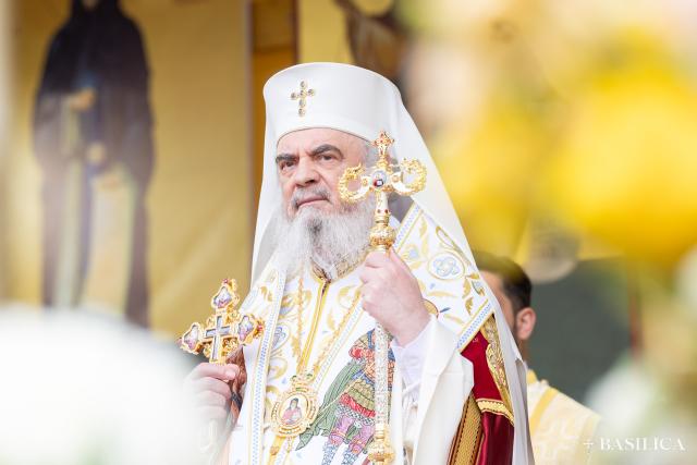 Procesiunea „Calea Sfinților” prin inima Capitalei