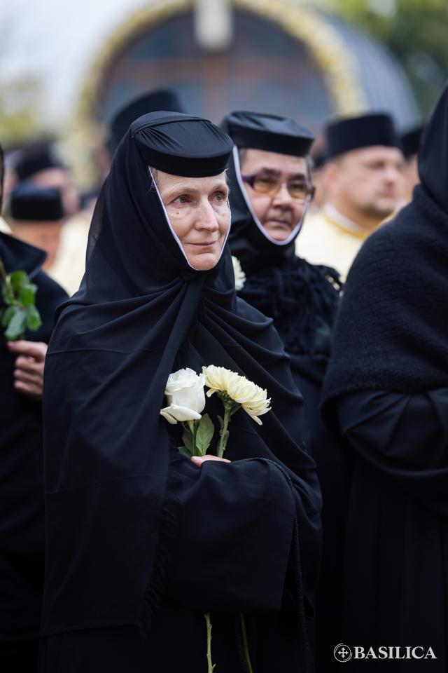 Procesiunea „Calea Sfinților” prin inima Capitalei