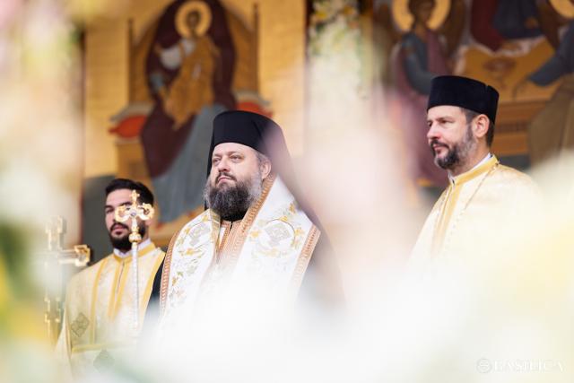 Procesiunea „Calea Sfinților” prin inima Capitalei