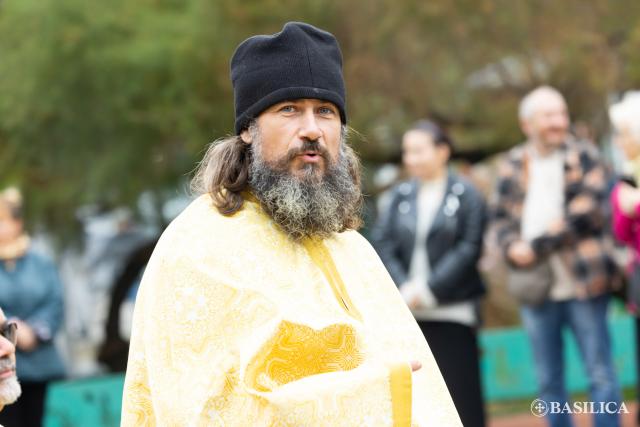 Procesiunea „Calea Sfinților” prin inima Capitalei