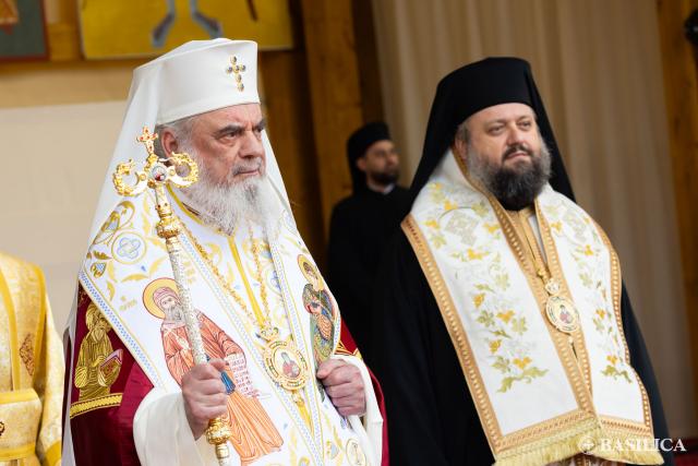 Procesiunea „Calea Sfinților” prin inima Capitalei