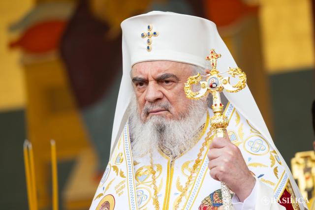 Procesiunea „Calea Sfinților” prin inima Capitalei