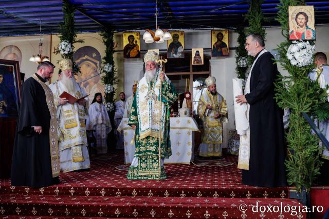 Proclamarea Canonizării Sfintei Cuvioase Antonina de la Tismana