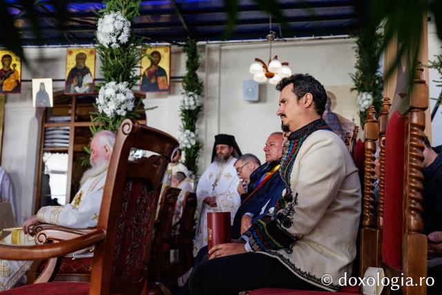 Proclamarea Canonizării Sfintei Cuvioase Antonina de la Tismana
