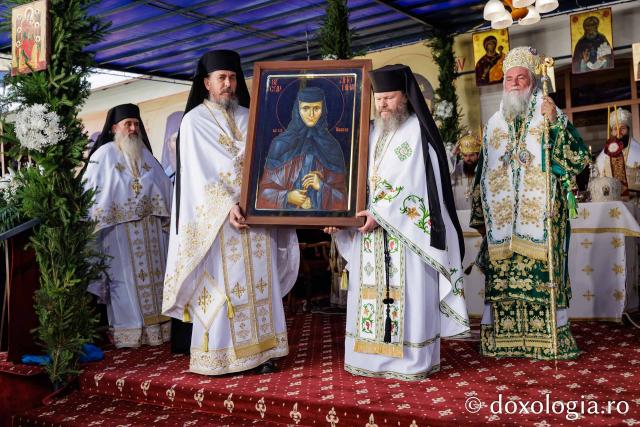 Proclamarea Canonizării Sfintei Cuvioase Antonina de la Tismana